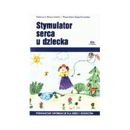 Stymulator serca u dziecka
