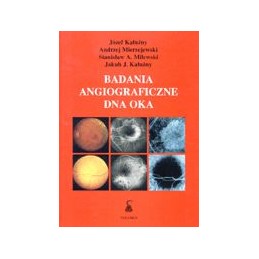 Badania angiograficzne dna oka