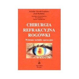 Chirurgia refrakcyjna rogówki