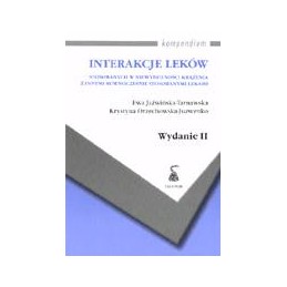 Interakcje leków...