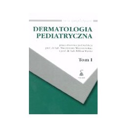 Dermatologia pediatryczna...