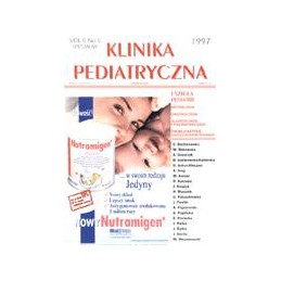 Klinika pediatryczna -...