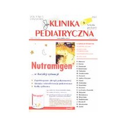 Klinika pediatryczna -...