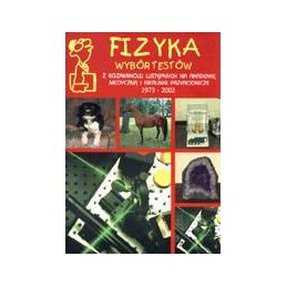 Fizyka - wybór testów z...