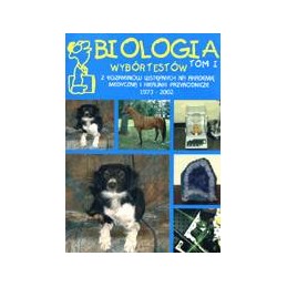 Biologia - wybór testów z...