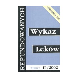 Wykaz leków refundowanych...