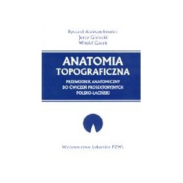 Anatomia topograficzna....
