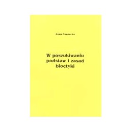 W poszukiwaniu podstaw i...