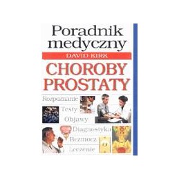Choroby prostaty