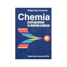 Chemia przed egzaminem na...