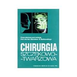 Chirurgia szczękowo-twarzowa
