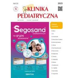 Klinika pediatryczna nr 2025 - szkoła pediatrii
