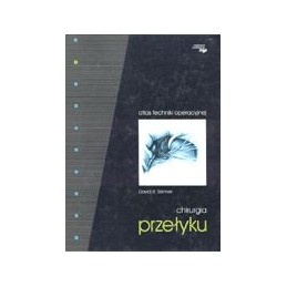 Chirurgia przełyku - atlas...