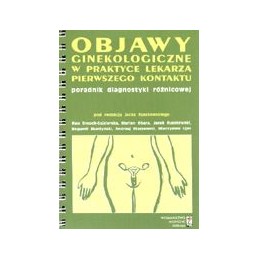 Objawy ginekologiczne w...