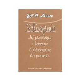 Schizofrenia. Jej przyczyny...