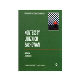 Konteksty ludzkich zachowań