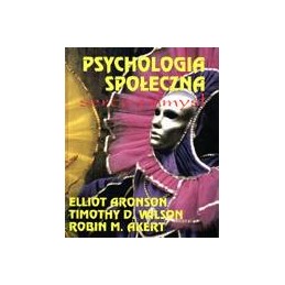 Psychologia społeczna....