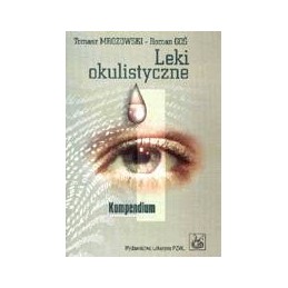 Leki okulistyczne. Kompendium
