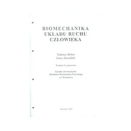Biomechanika układu ruchu...