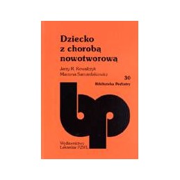 Dziecko z chorobą nowotworową