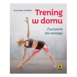Trening w domu. Ćwiczenia...