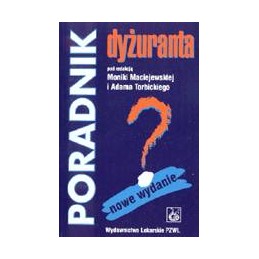 Poradnik dyżuranta