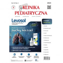 Klinika pediatryczna nr...