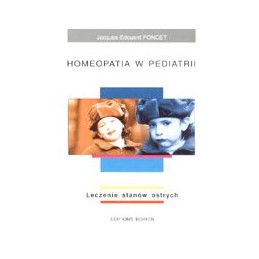 Homeopatia w pediatrii -...