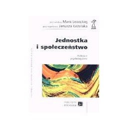 Jednostka i społeczeństwo....