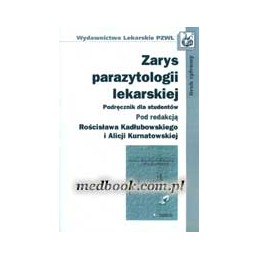 Zarys parazytologii lekarskiej