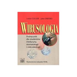 Wirusologia. Podręcznik dla...