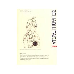 Rehabilitacja medyczna nr...