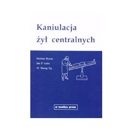 Kaniulacja żył centralnych