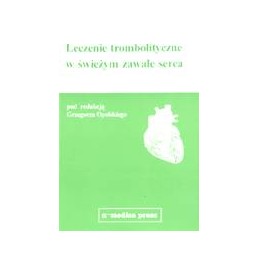 Leczenie trombolityczne w...