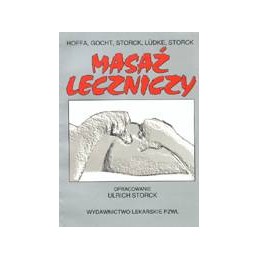 Masaż leczniczy