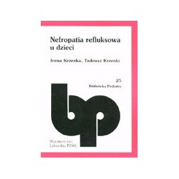 Nefropatia refluksowa u dzieci