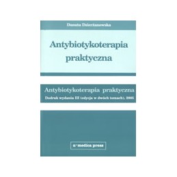 Antybiotykoterapia...