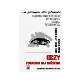 Oczy - poradnik dla każdego