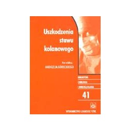Uszkodzenia stawu kolanowego