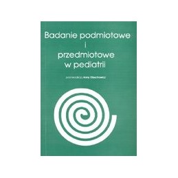 Badanie podmiotowe i...