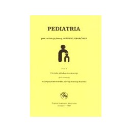 Pediatria tom V - choroby...