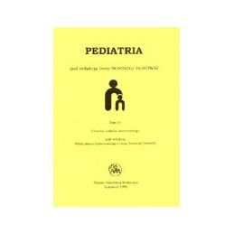 Pediatria tom IV - choroby...