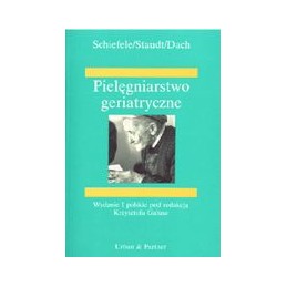 Pielęgniarstwo geriatryczne