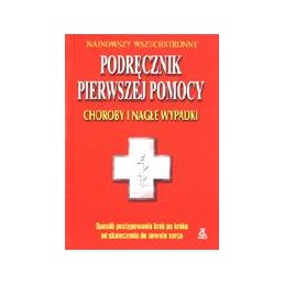 Podręcznik pierwszej pomocy...