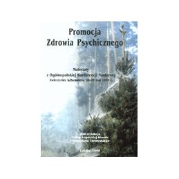 Promocja zdrowia psychicznego