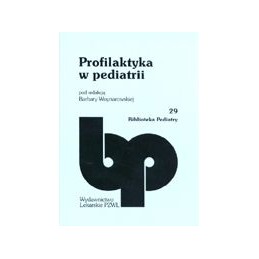 Profilaktyka w pediatrii