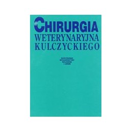 Chirurgia weterynaryjna...