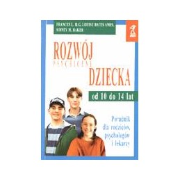 Rozwój psychiczny dziecka...