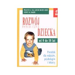 Rozwój psychiczny dziecka...