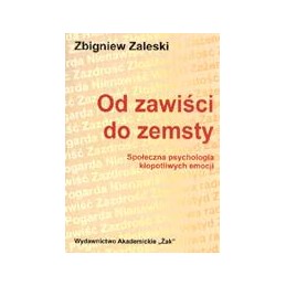 Od zawiści do zemsty -...